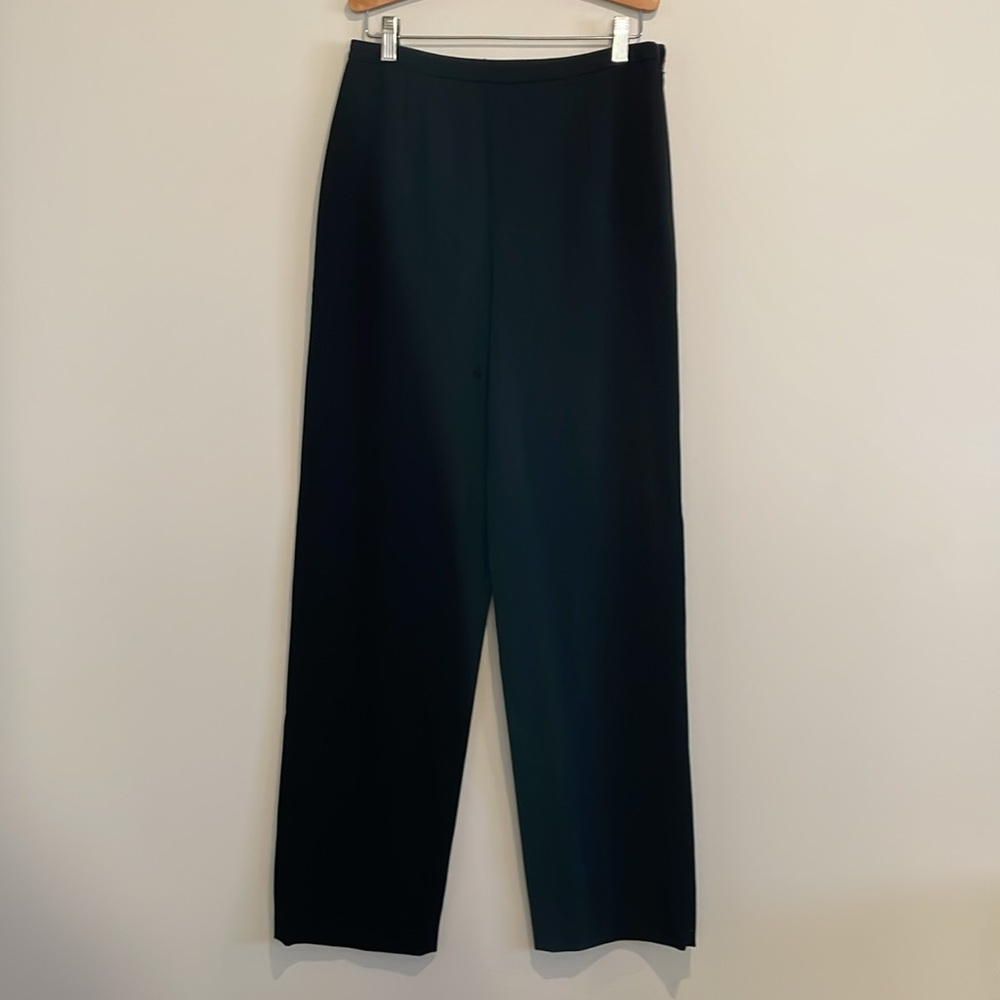 Giorgio Armani Wide Leg Trousers